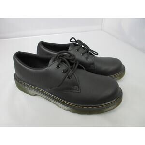Dr. Doc Martens Men Sz 4 Women Sz 5 Oxford Leather Shoes JY004 1461J UNWORN!